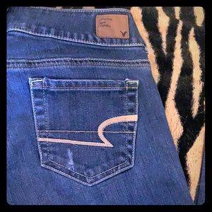 4 for 20 item. Vintage American Eagle jeans